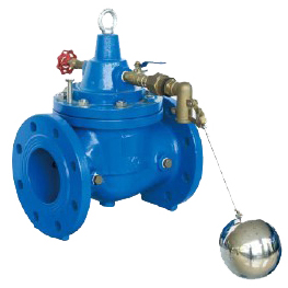 Unitech Trading - Valve - &raquo; Float Controlled Valve
